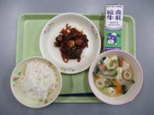 給食