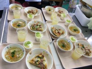 親子料理教室