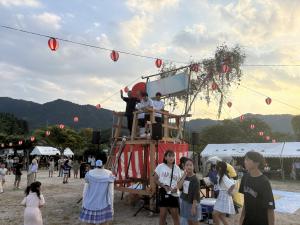 盆踊り