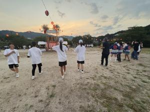 盆踊り