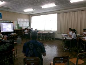 0821 宜野湾市オンライン交流