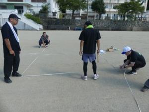グラウンド