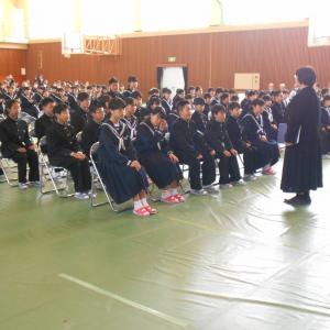 平成31年度　入学式