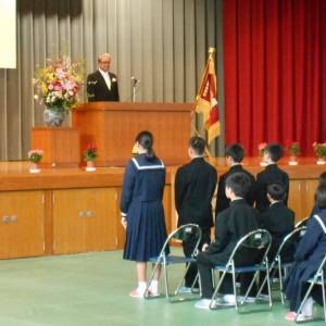 平成31年度　入学式