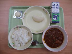 給食
