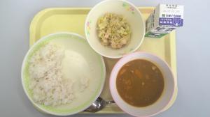 給食