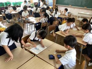 ２学期スタート３