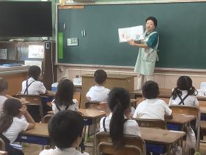 読み語り