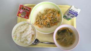 給食