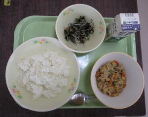 給食