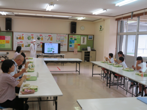 食育指導