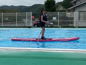 サップ体験3