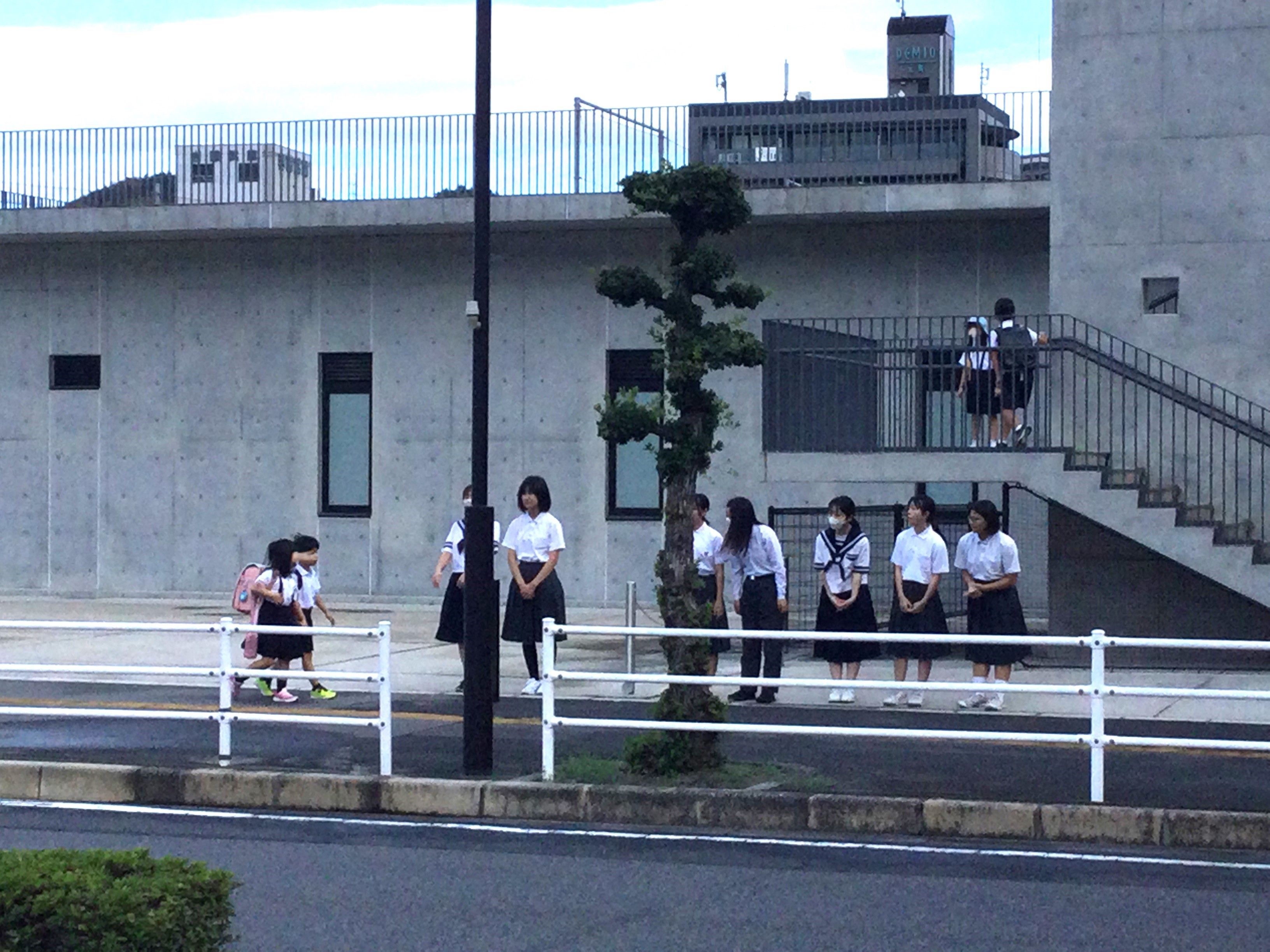 あいさつ