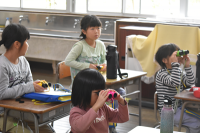 野鳥観察会