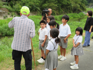 川の学習