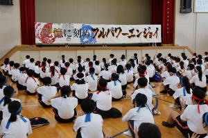 0914 体育祭スローガン