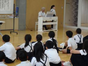 坂本先生１