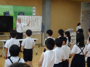 坂本先生２