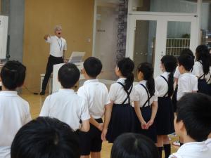 坂本先生３