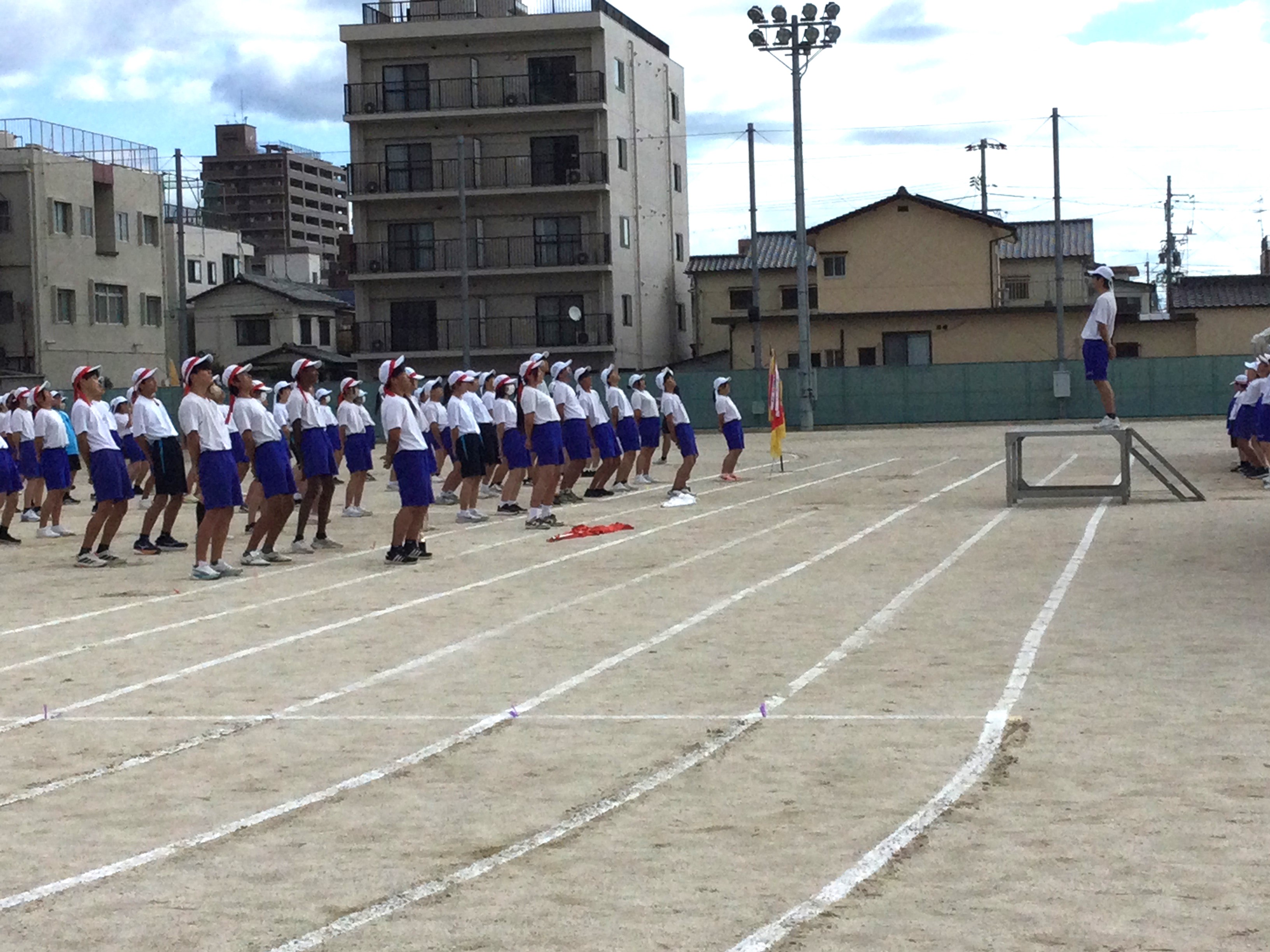 体育祭