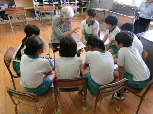 おはなし会