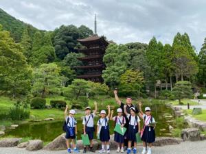 社会見学
