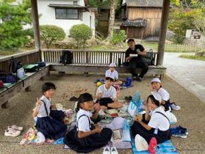 社会見学