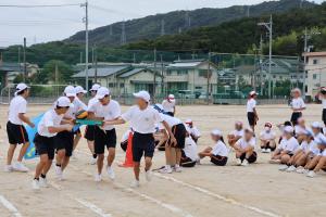 0918 ２年生学年練習