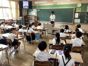 福祉学習１