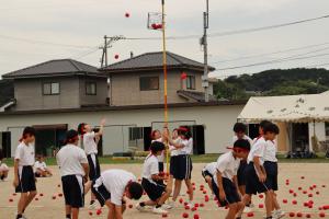 玉入れ