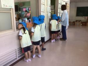 学校見学