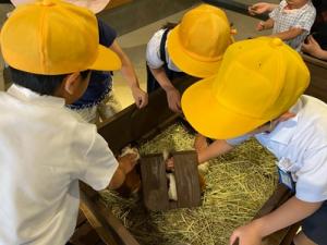 社会見学