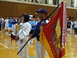 優勝