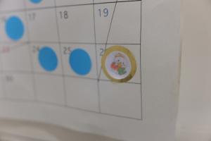 １