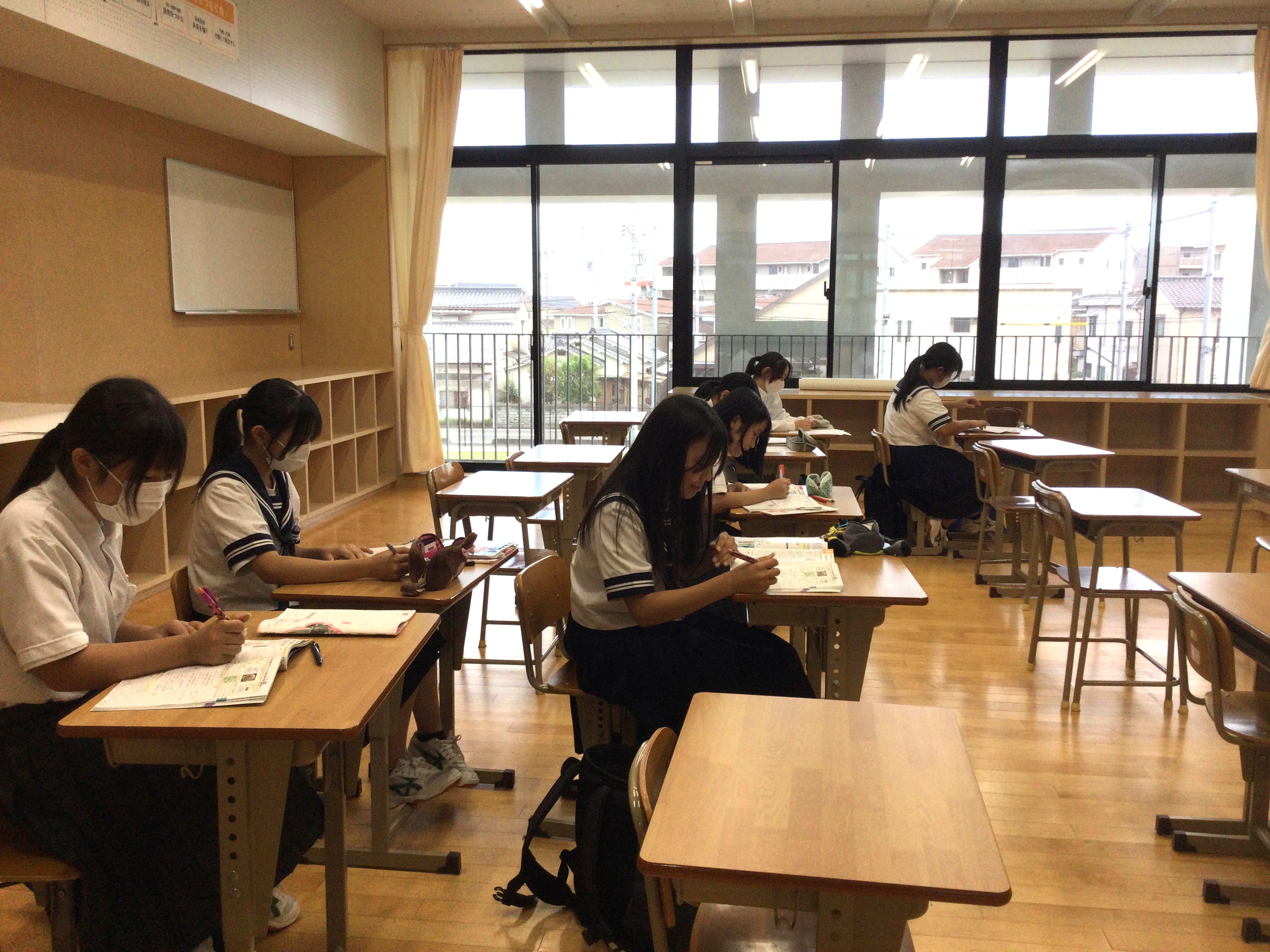 放課後学習教室