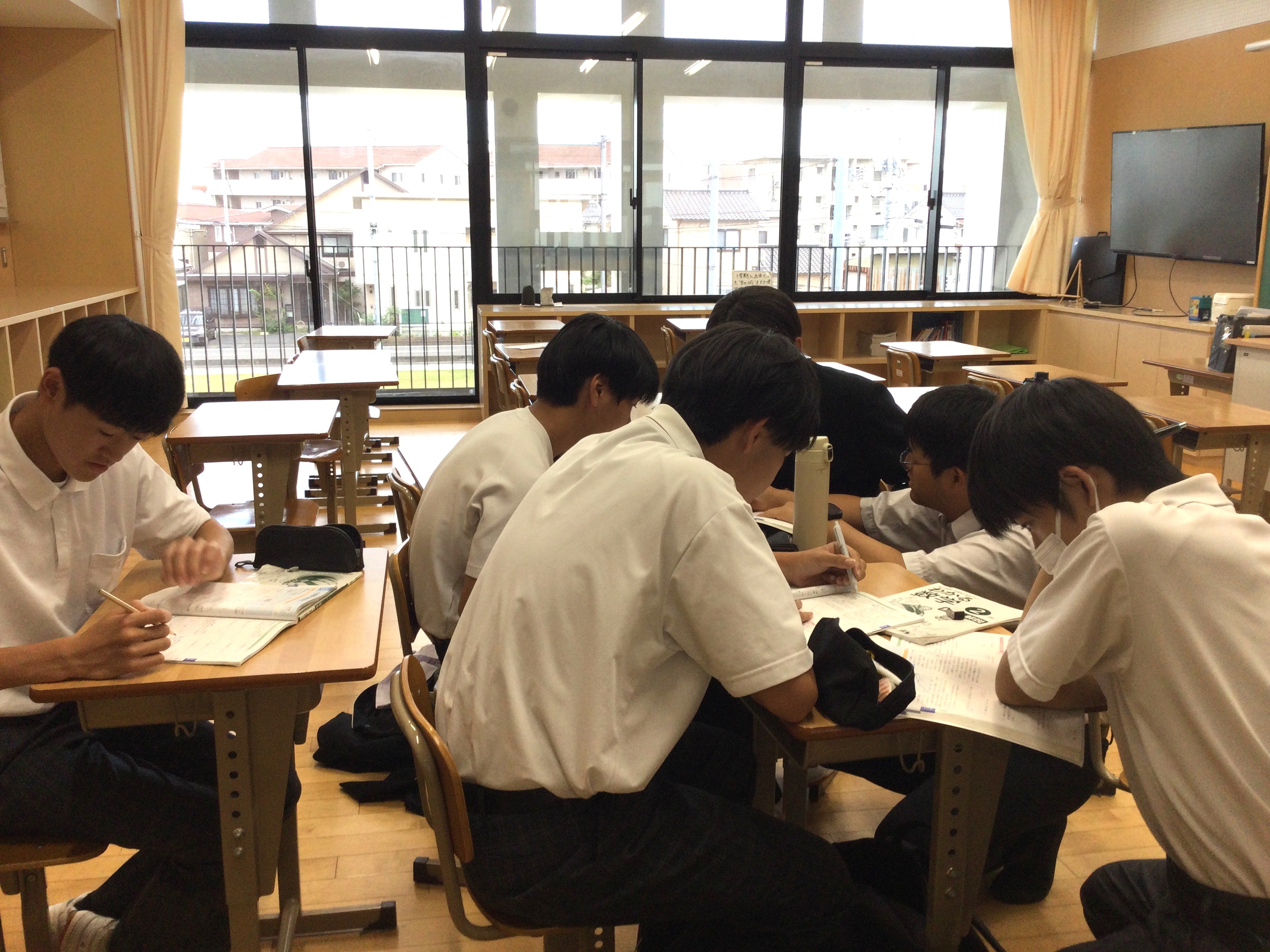 放課後学習教室