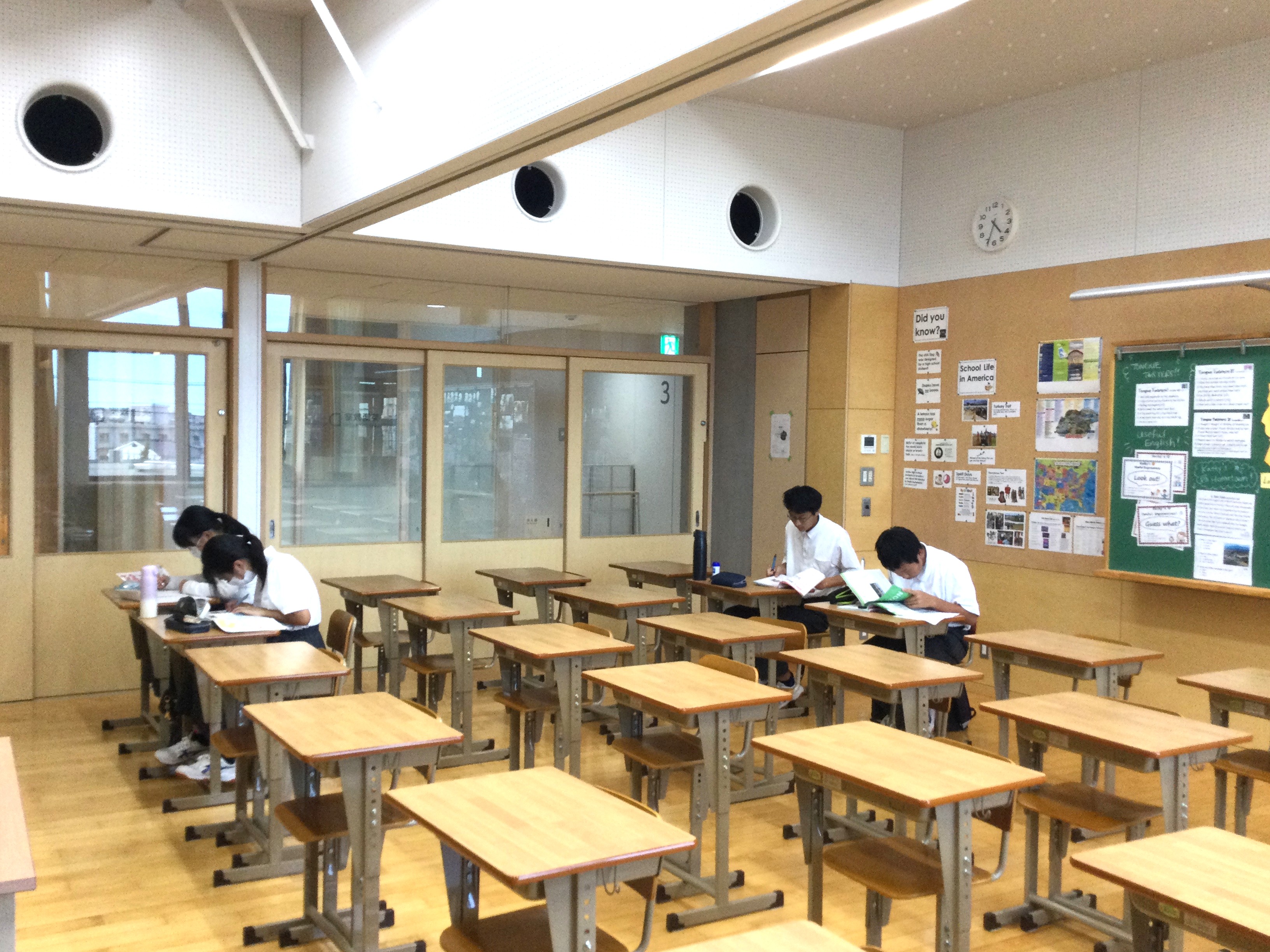 放課後学習教室