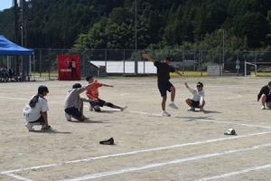 運動会