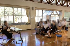 人権教育講演会