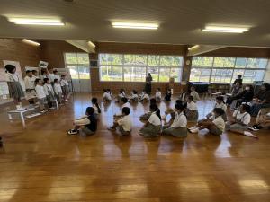 さわやか朝会