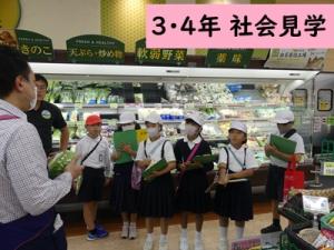 社会見学