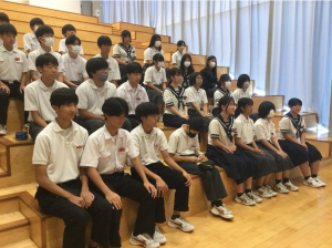 隊別集会2