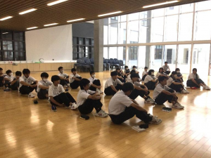 隊別集会4