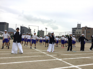 運動会の様子2
