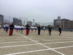 運動会の様子５