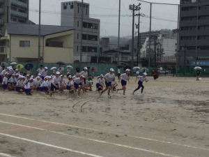 運動会の様子１１