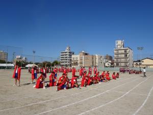 全校１０
