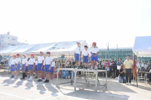 運動会１