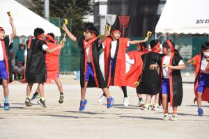 運動会３
