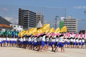 運動会９